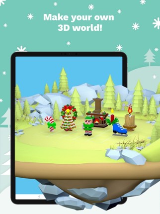 Colorbook: 3D Pixel Art screenshot