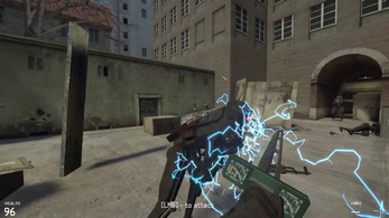 Concrete Veil screenshot