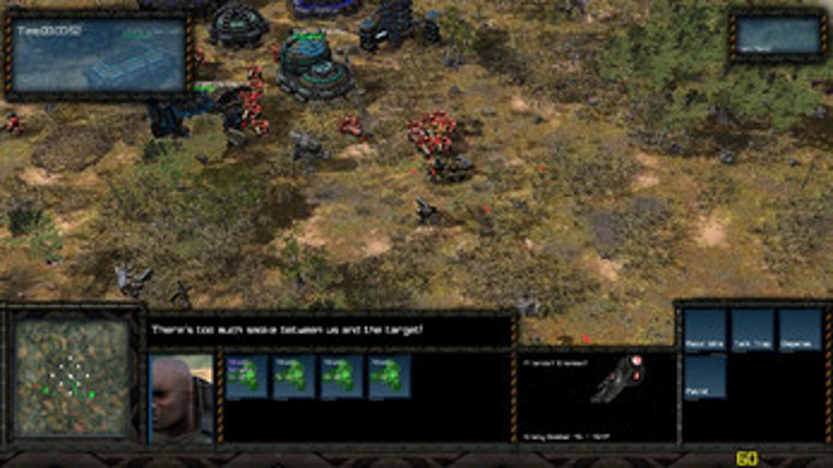 Conflict 3049 screenshot