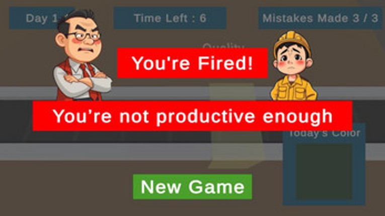 Conveyor Crunch screenshot