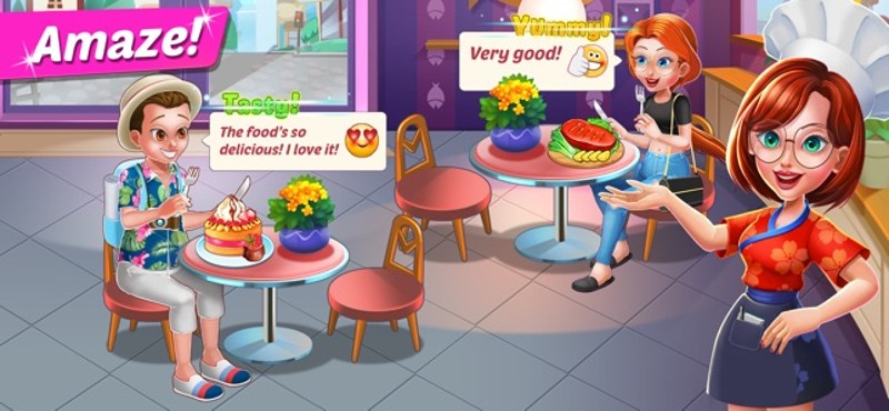 Cooking Star: New Games 2021 screenshot