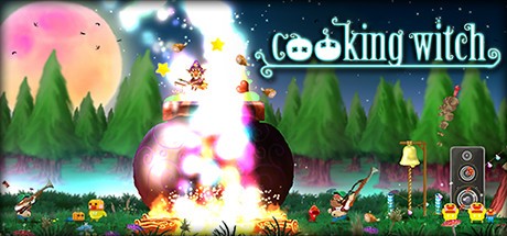 Games like Cooking Witch