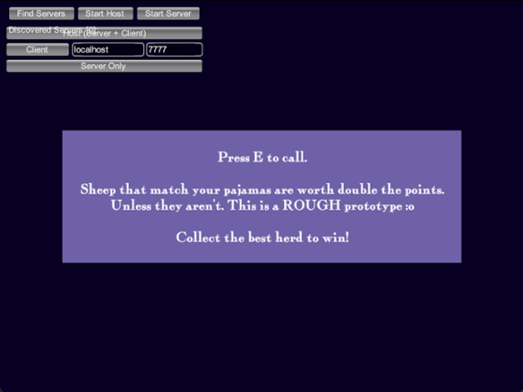 Counting Sheep Image