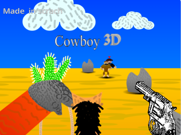 Games like Cowboy 3D