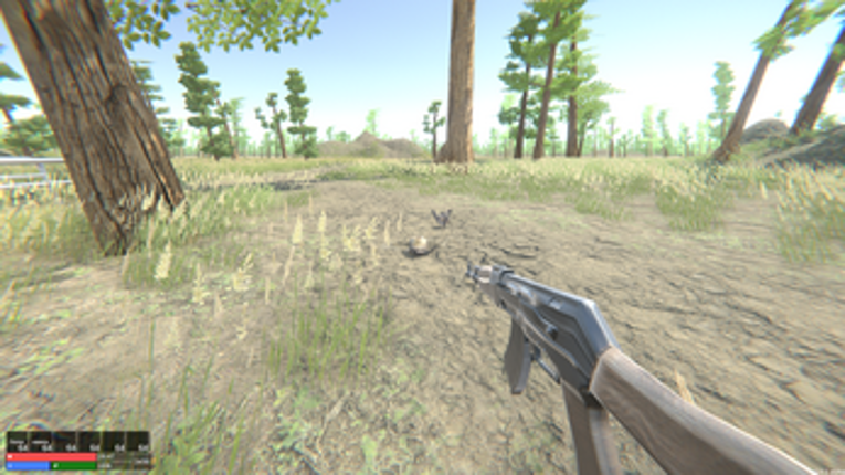 Crab Attack screenshot