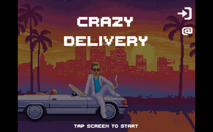 Crazy delivery screenshot