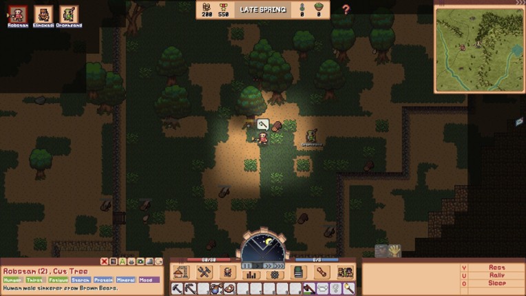 Cross The World screenshot