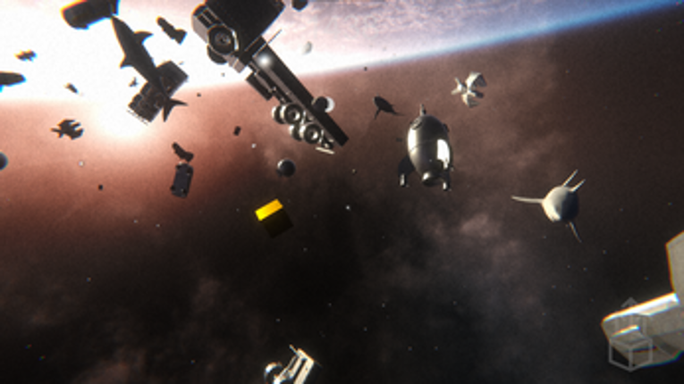 Cube Dashers screenshot