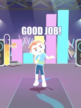 Dance Mob 3D screenshot