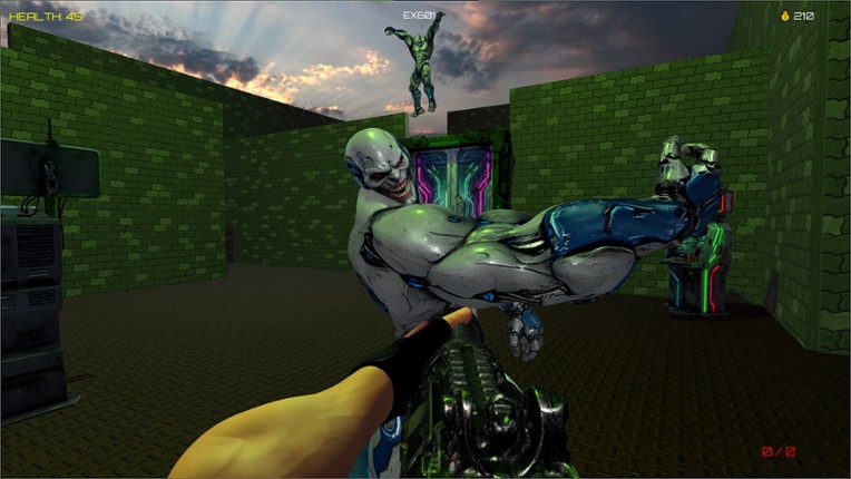 Dawn of Horror screenshot