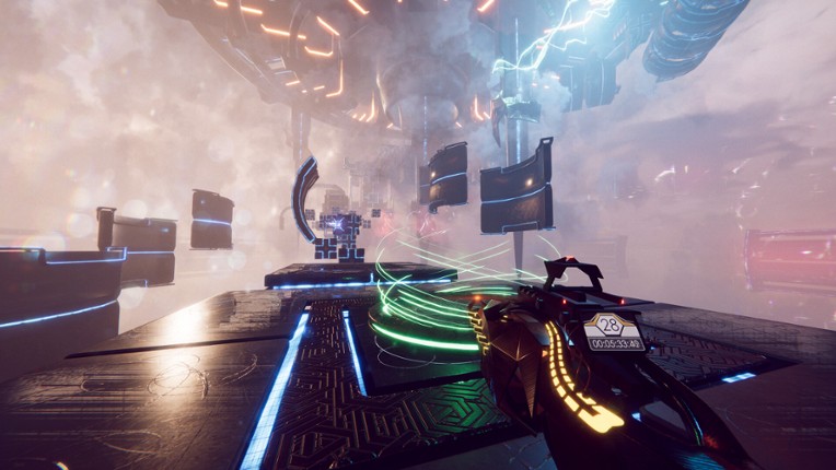 DeadCore Redux screenshot