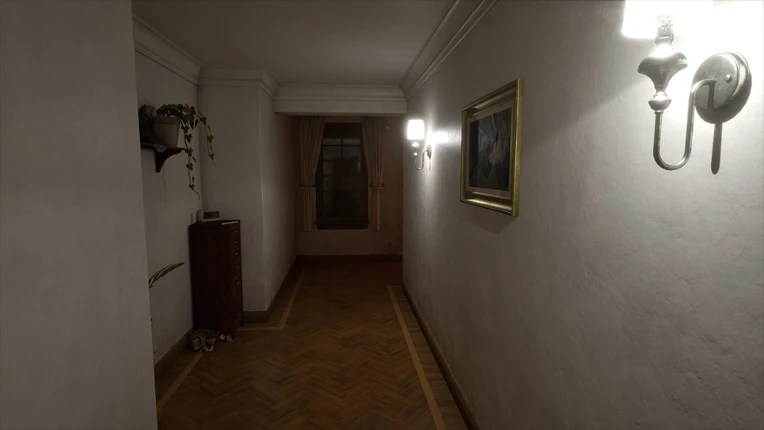 DECEIVED screenshot