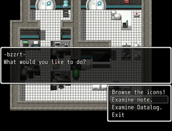 DECEIVED VOICE - WHISPER'S REDUX screenshot