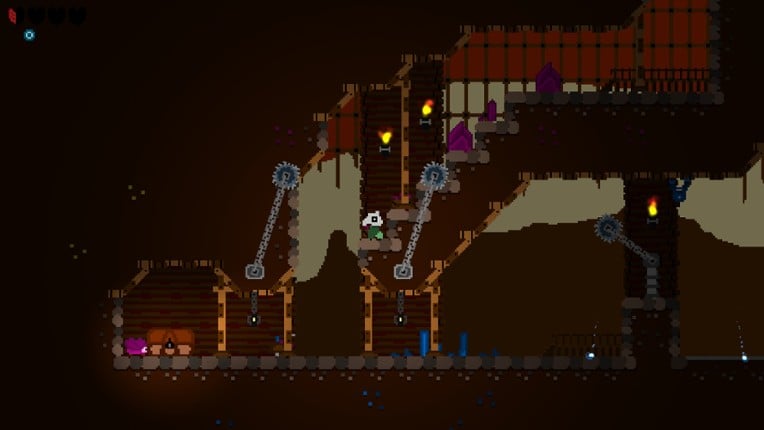 Deep Dungeon screenshot
