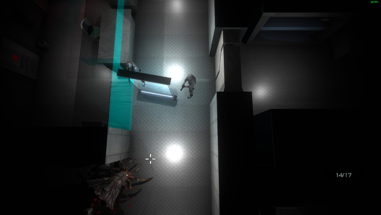 Deep Space screenshot