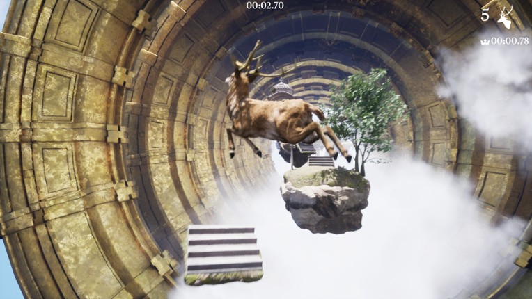 Deer God screenshot