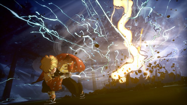Demon Slayer -Kimetsu no Yaiba- screenshot