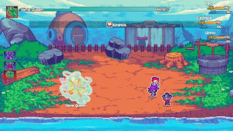 Depthbound Descent screenshot