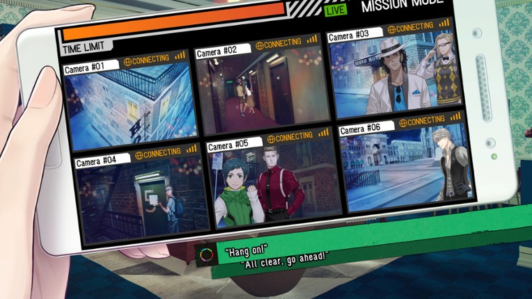 DesperaDrops screenshot