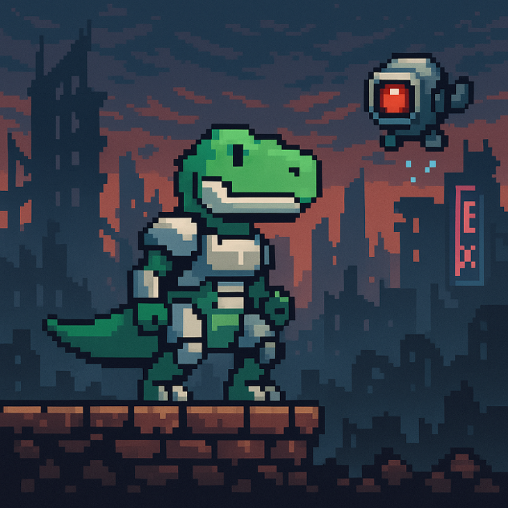 Games like DinoFree