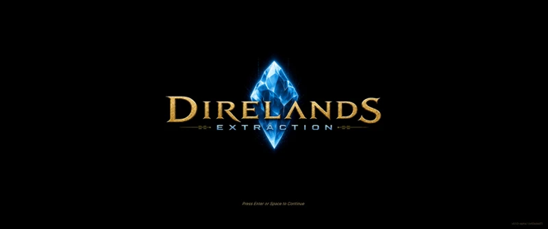 Direlands: Extraction Image