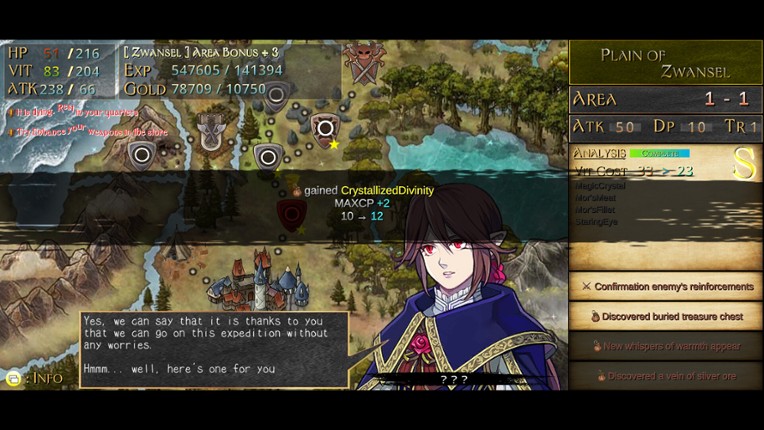 Divine Orders screenshot