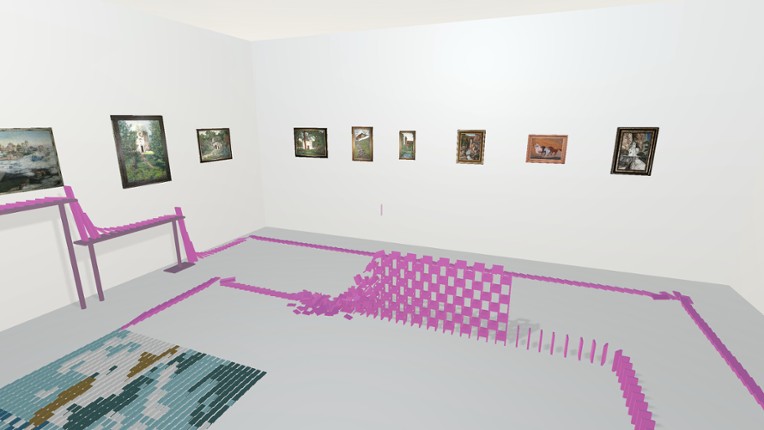 DominoA screenshot