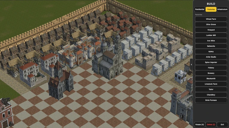 Dominus Orbis Maris 1400: Mare Nostrum screenshot