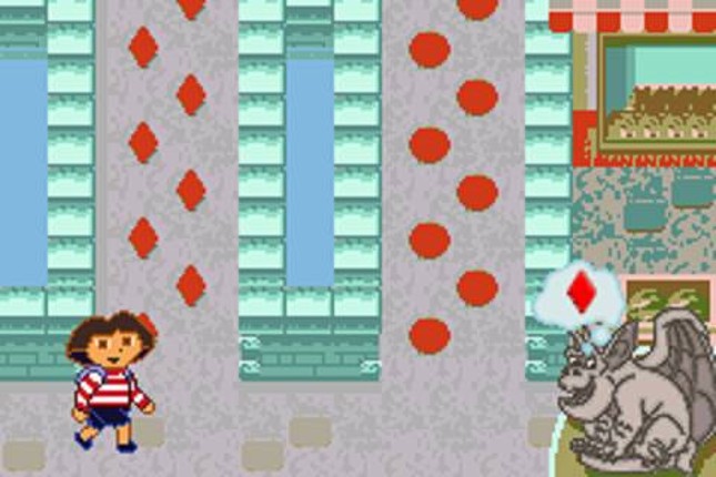 Dora the Explorer: Dora's World Adventure! Image