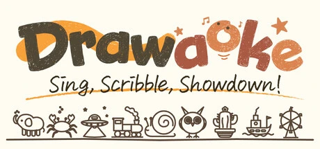 Games like Drawaoke: Sing, Scribble, Showdown!