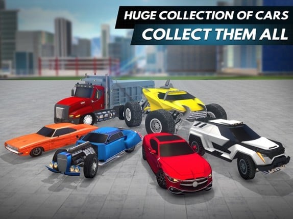 Driving Academy 2: 3D Car Game screenshot