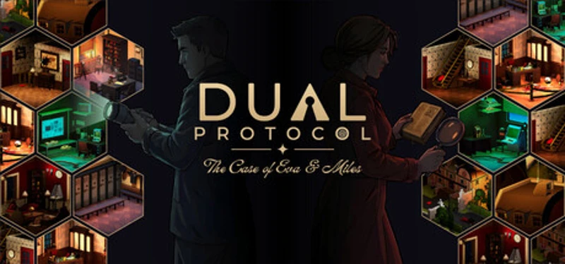 DUAL PROTOCOL: The Case of Eva & Miles Image