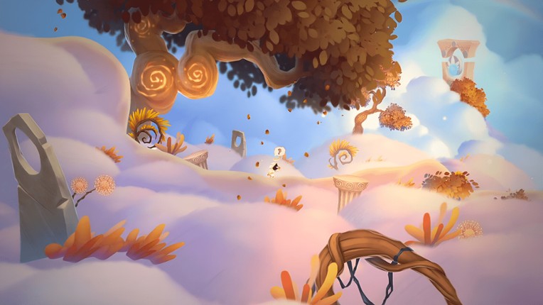 Dumbriel: Magnificent Adventure in Hell screenshot