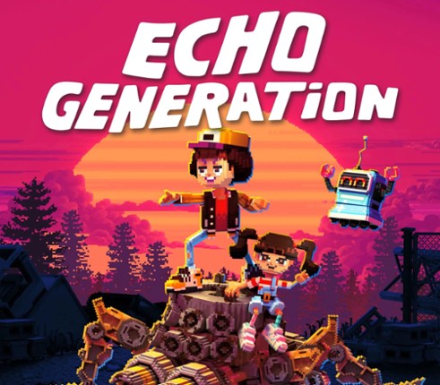 Echo Generation Image