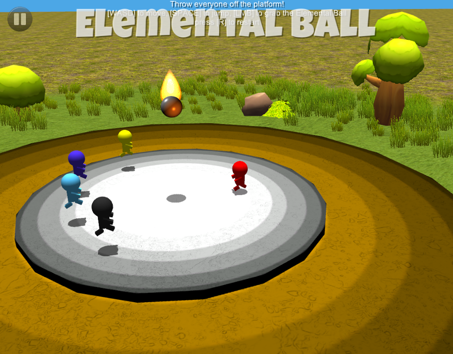 Games like Elemental Balls (2014 Fan Project)
