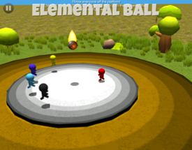 Elemental Balls (2014 Fan Project) Image