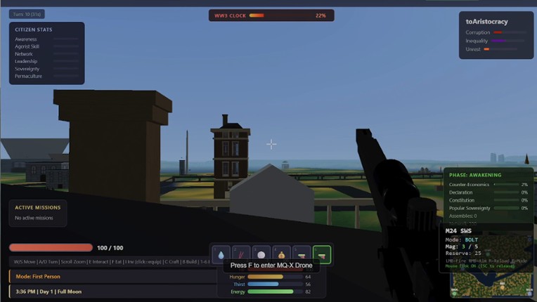 End of Empires: Breaking the Cycle screenshot