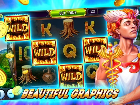 Eon Slots Casino Vegas Game Image