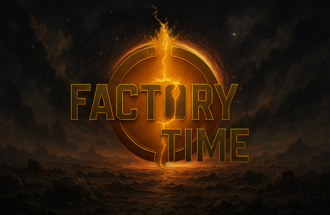 Factory Time Image