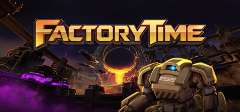 Factory Time Game Cover