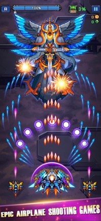 Falcon: Classic Space Invaders screenshot