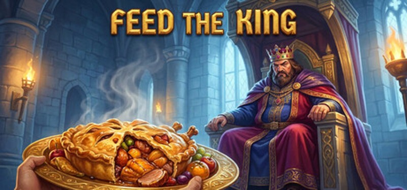 Feed the King Image