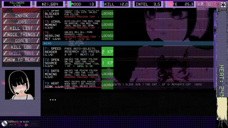 Femme Fatality screenshot