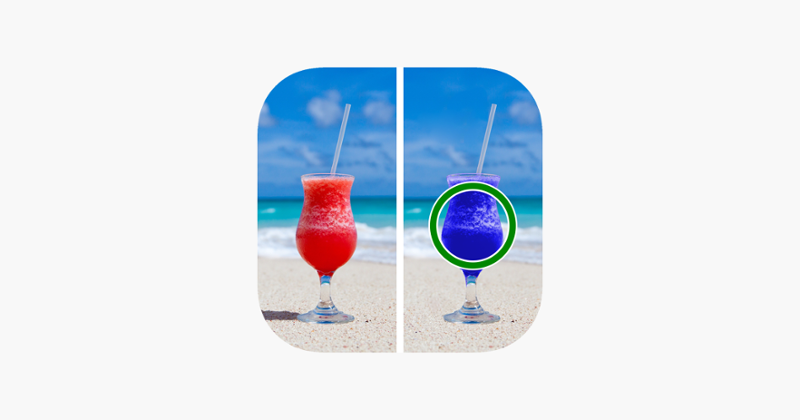 Find Differences -Relax- Image