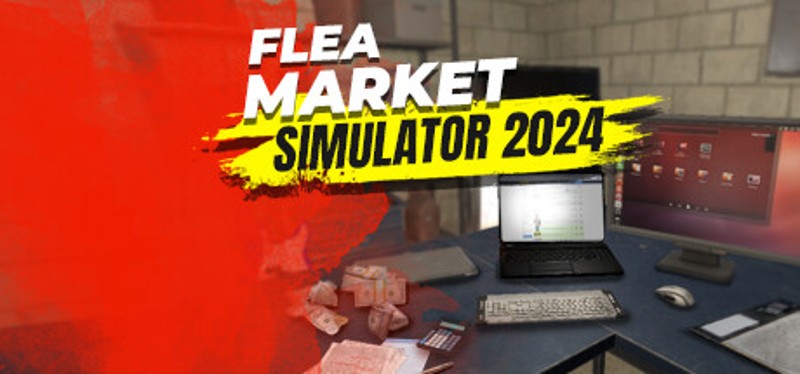 Flea Market Simulator '24 Image