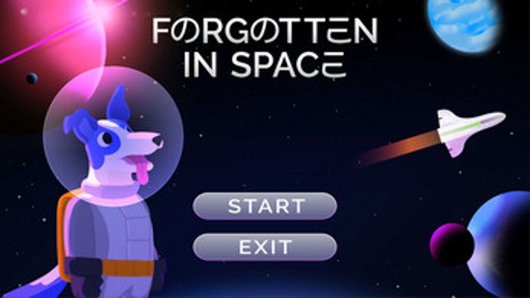 Forgotten in space Image