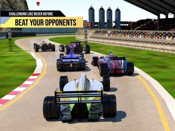 Formula Car Race Championship screenshot