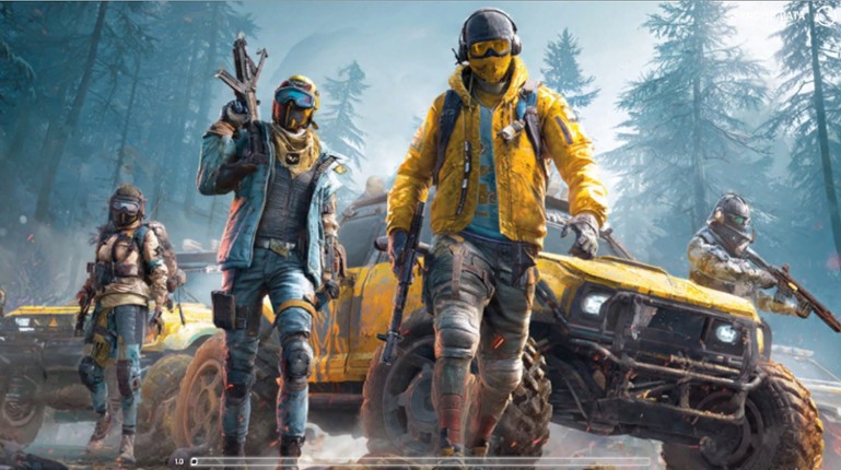 Free Fiire: Battle Combat Image