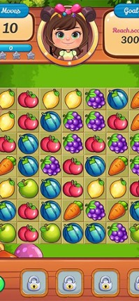 Fruit Tales screenshot