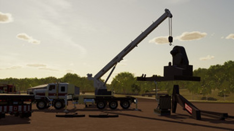 FS22 Buildable Pump Jack screenshot